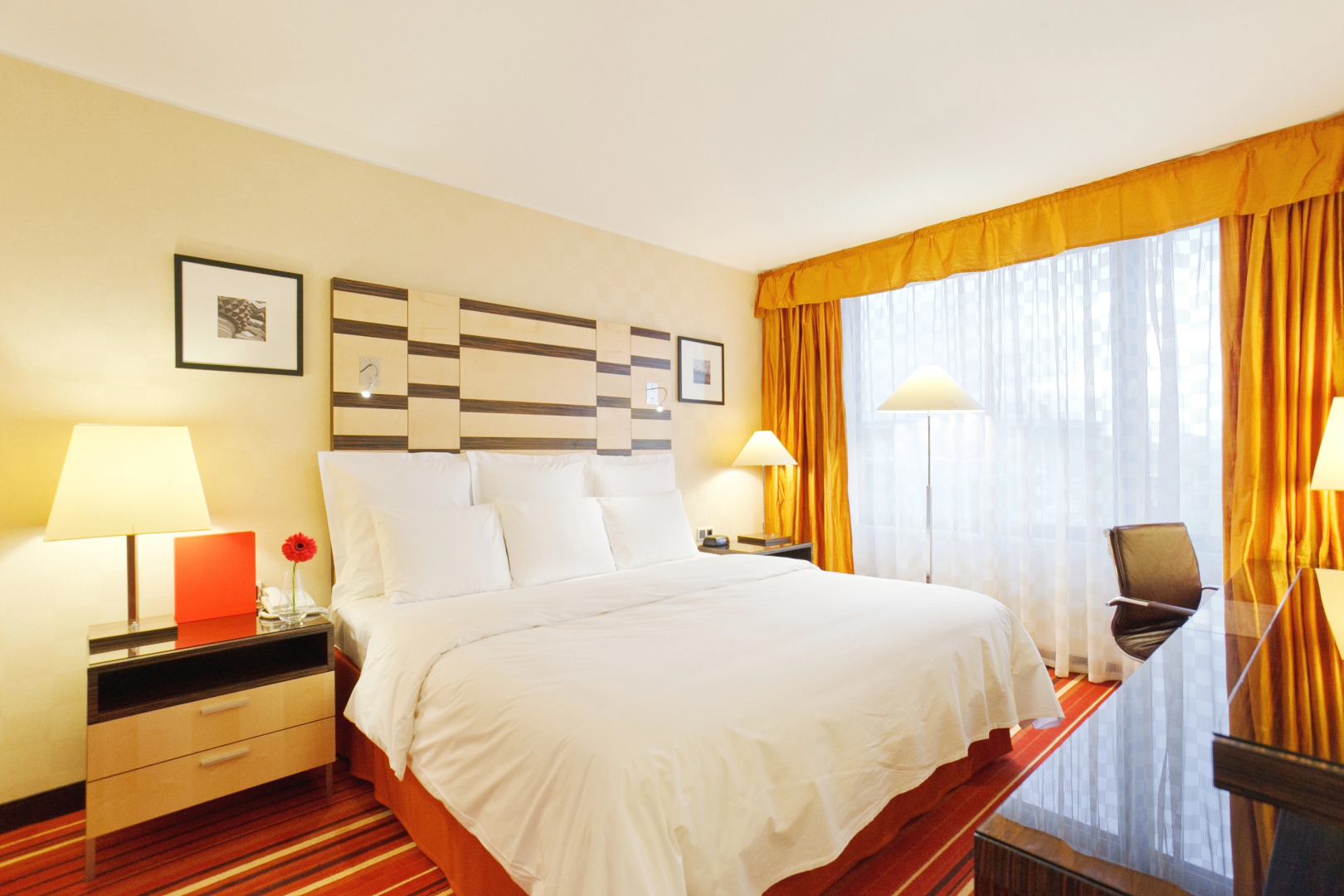 AZIMUT Сити Отель Олимпик Москва