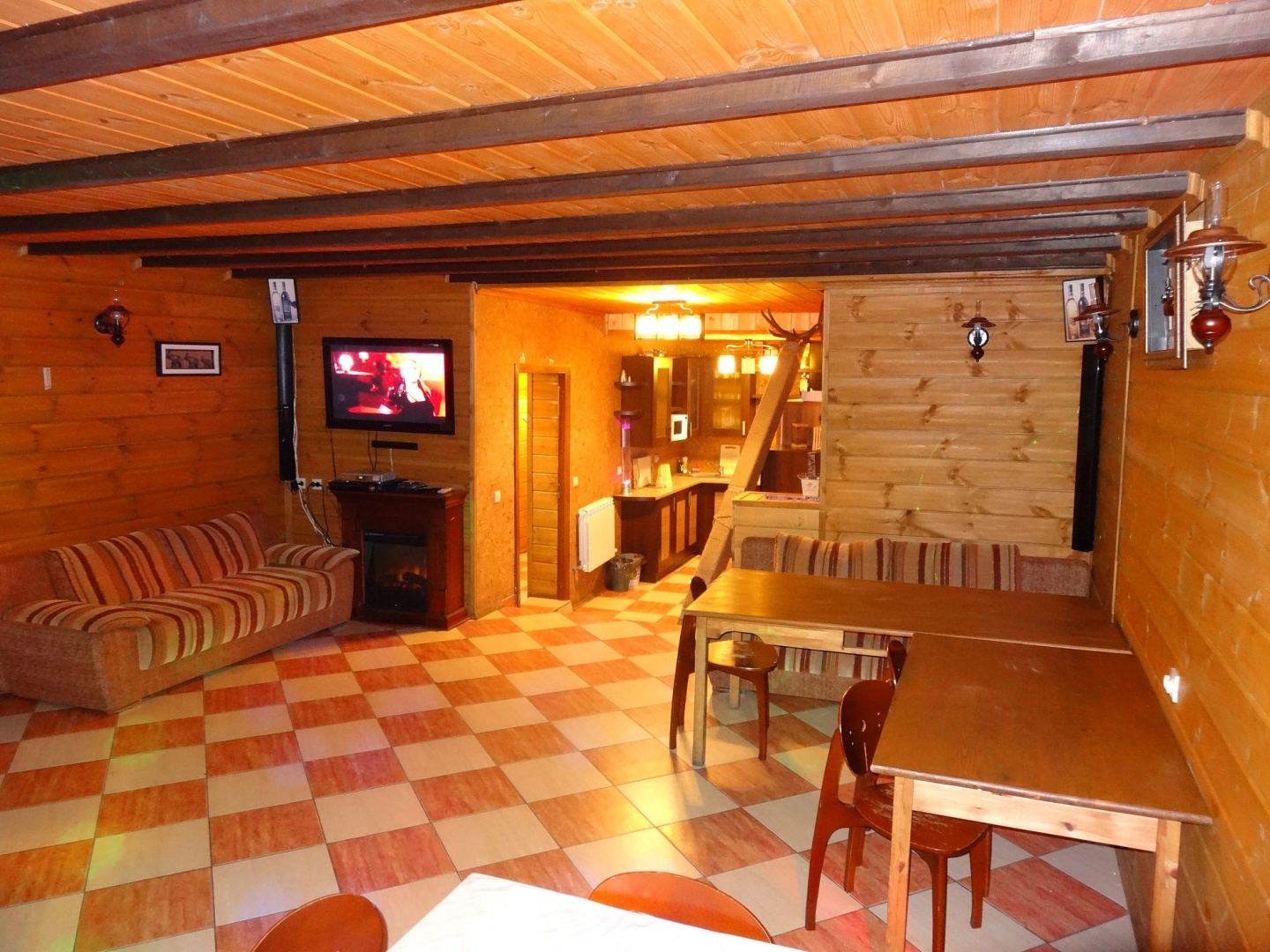 Отель Амбер-2