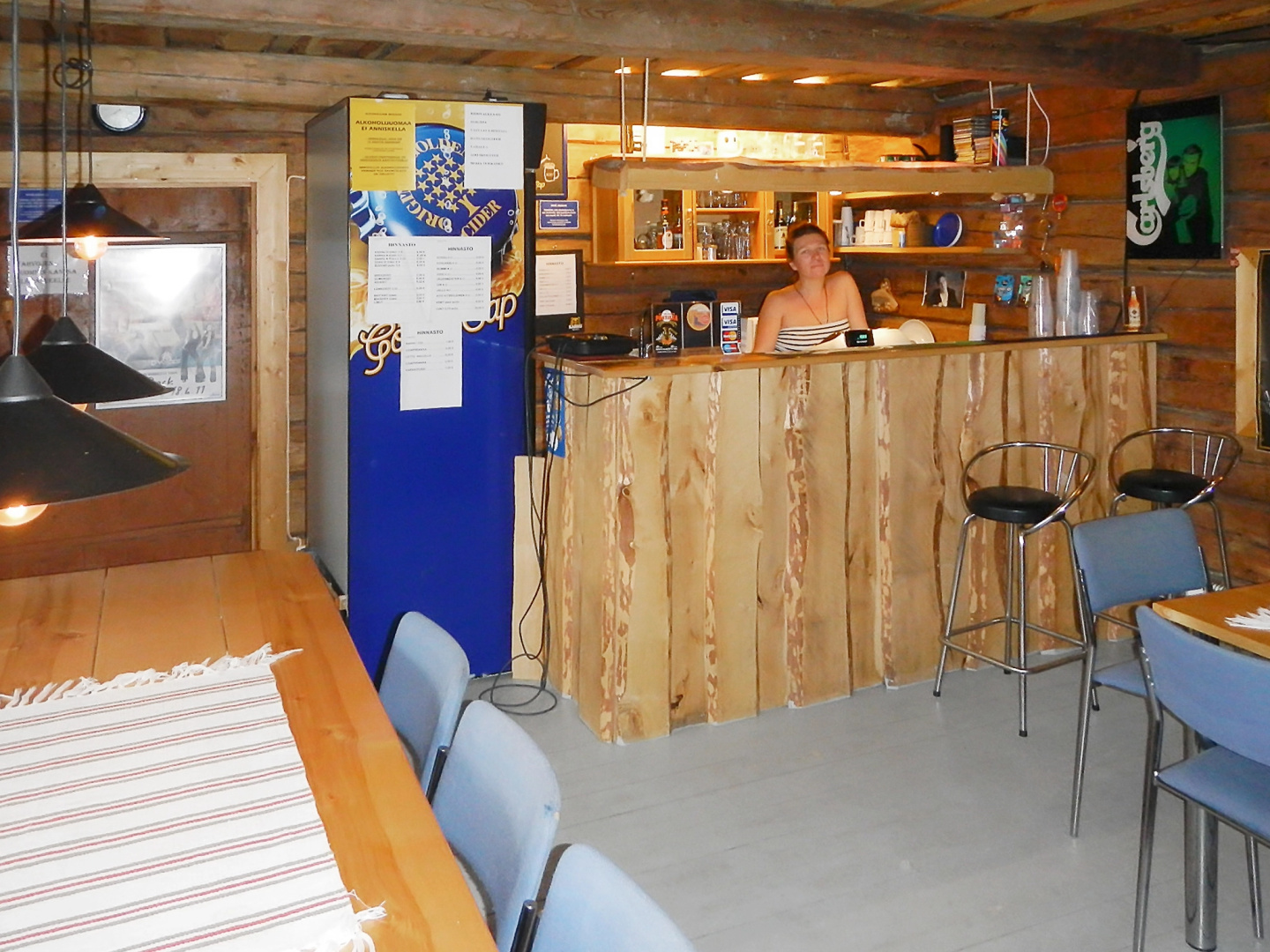 Отель Riihivalkea Holiday Center
