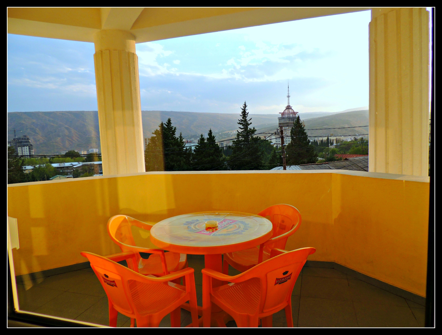 Отель Royal palace Tbilisi