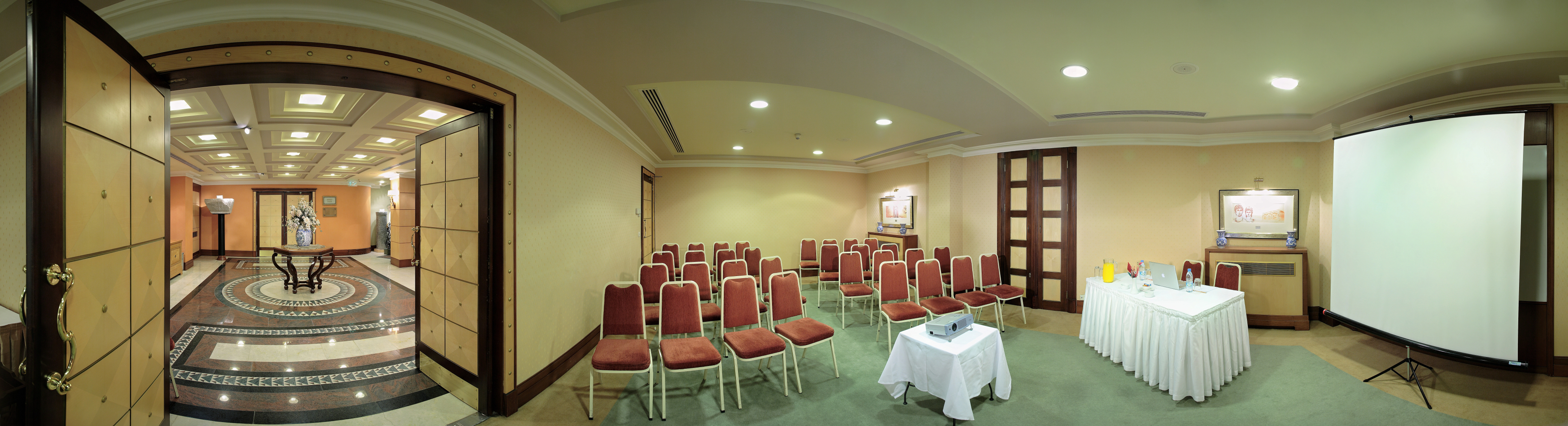 Отель Eresin Hotels Sultanahmet – Boutique Class