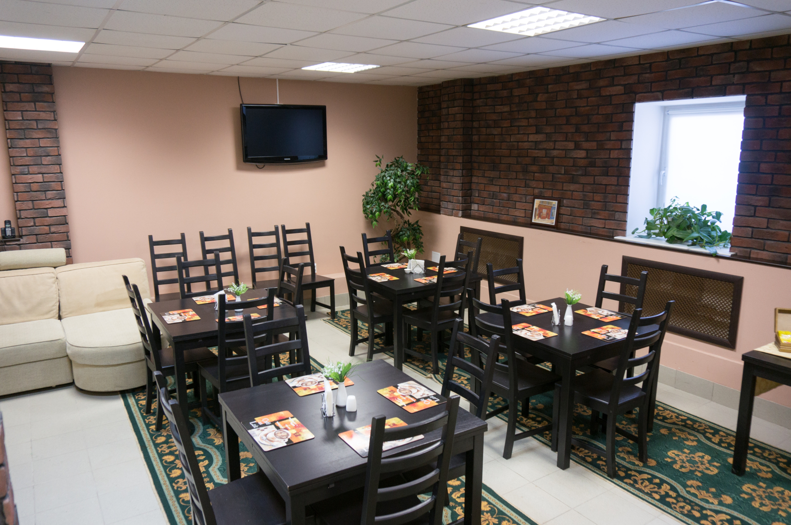 Мини-Отель Приорат