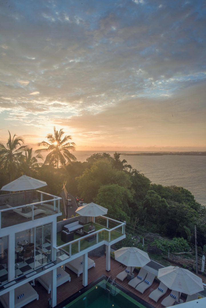 Отель Levels Unawatuna