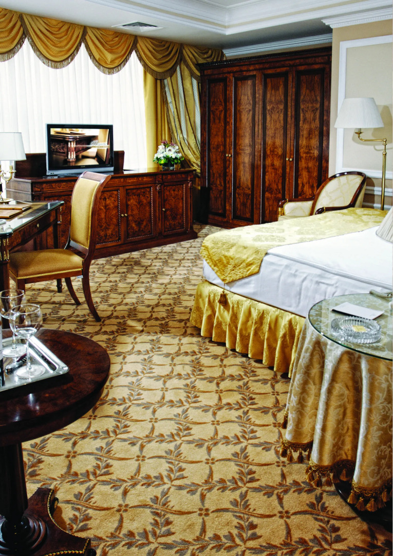 Отель Nobil Luxury