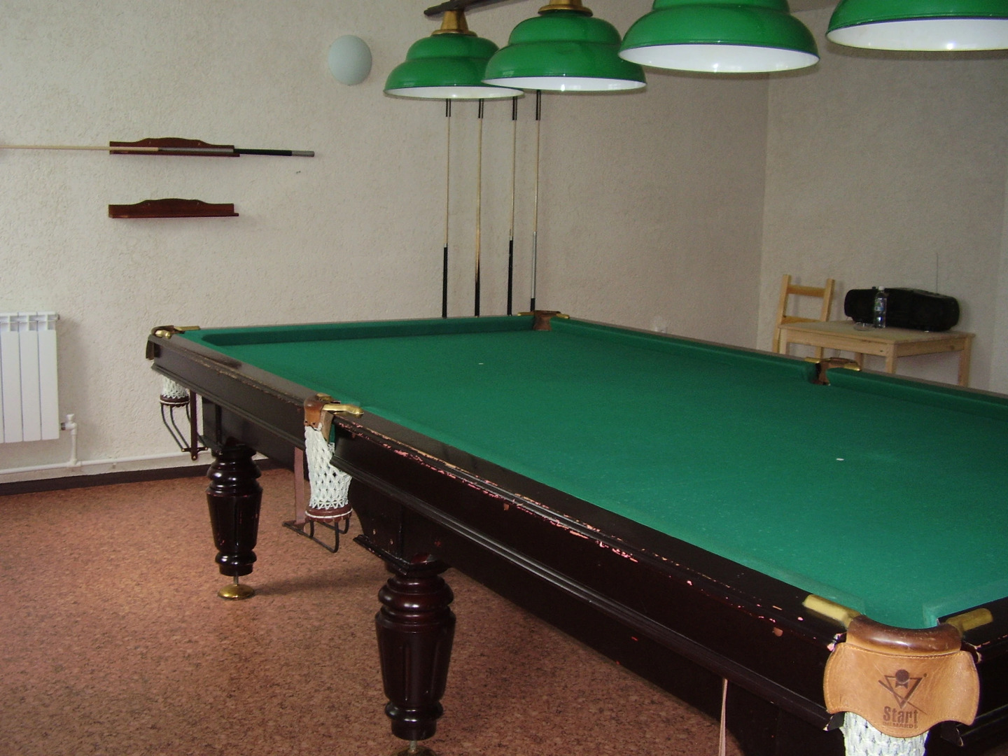 Отель Астер