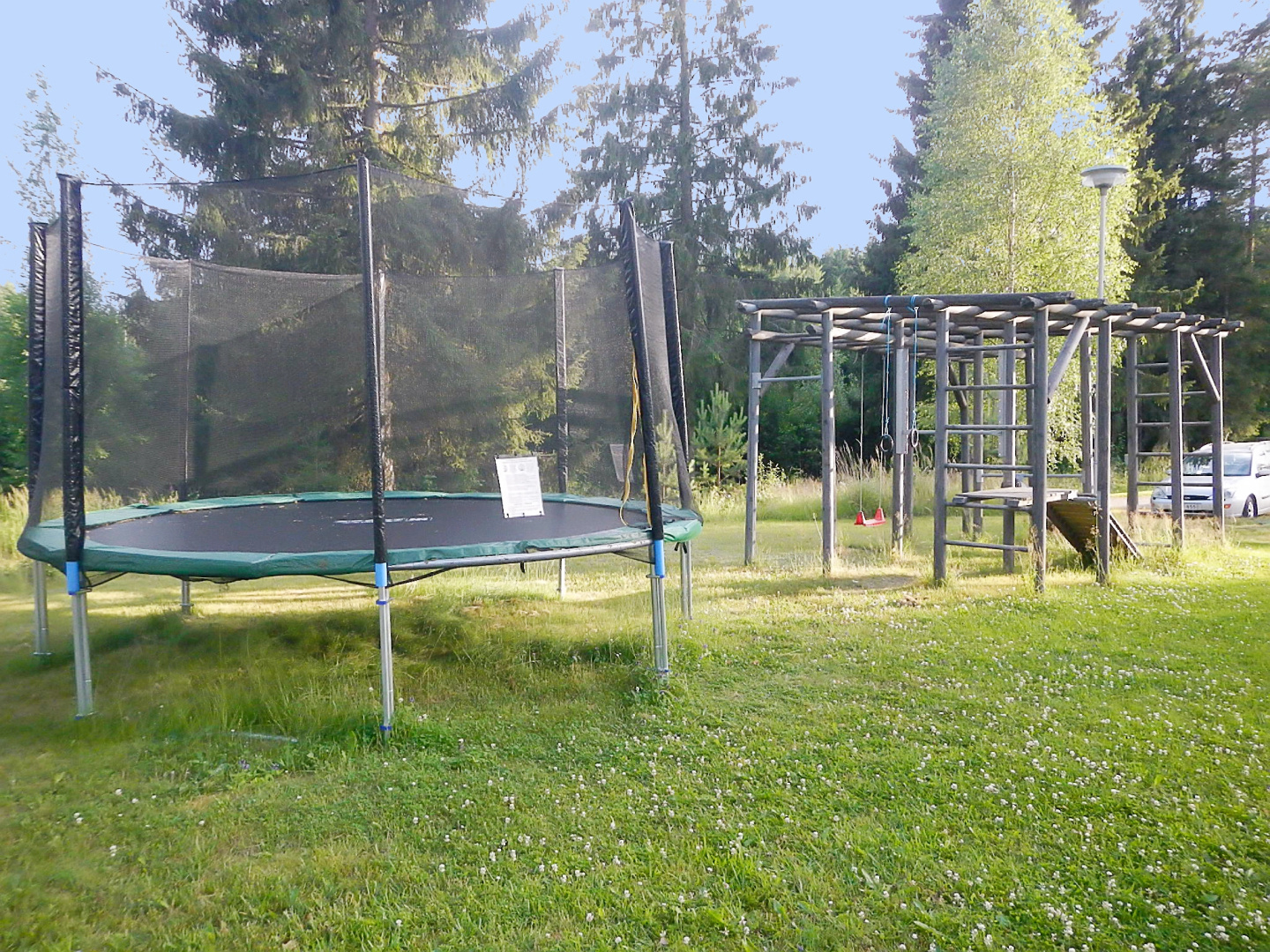 Отель Riihivalkea Holiday Center