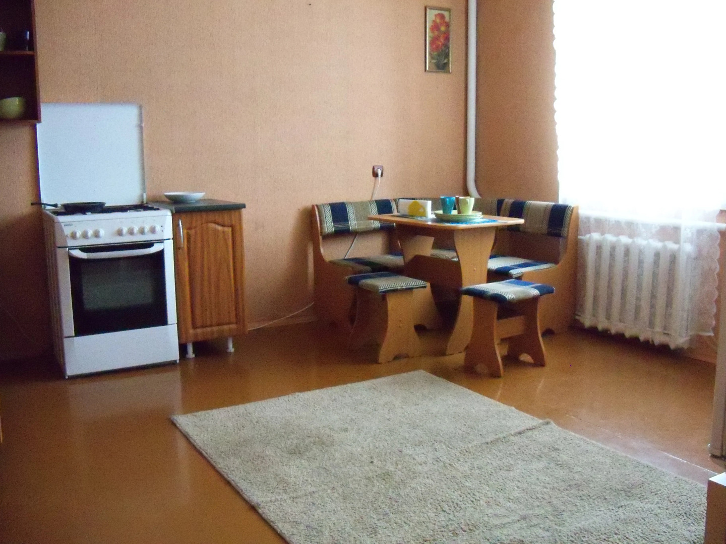 Хостел Warm corner