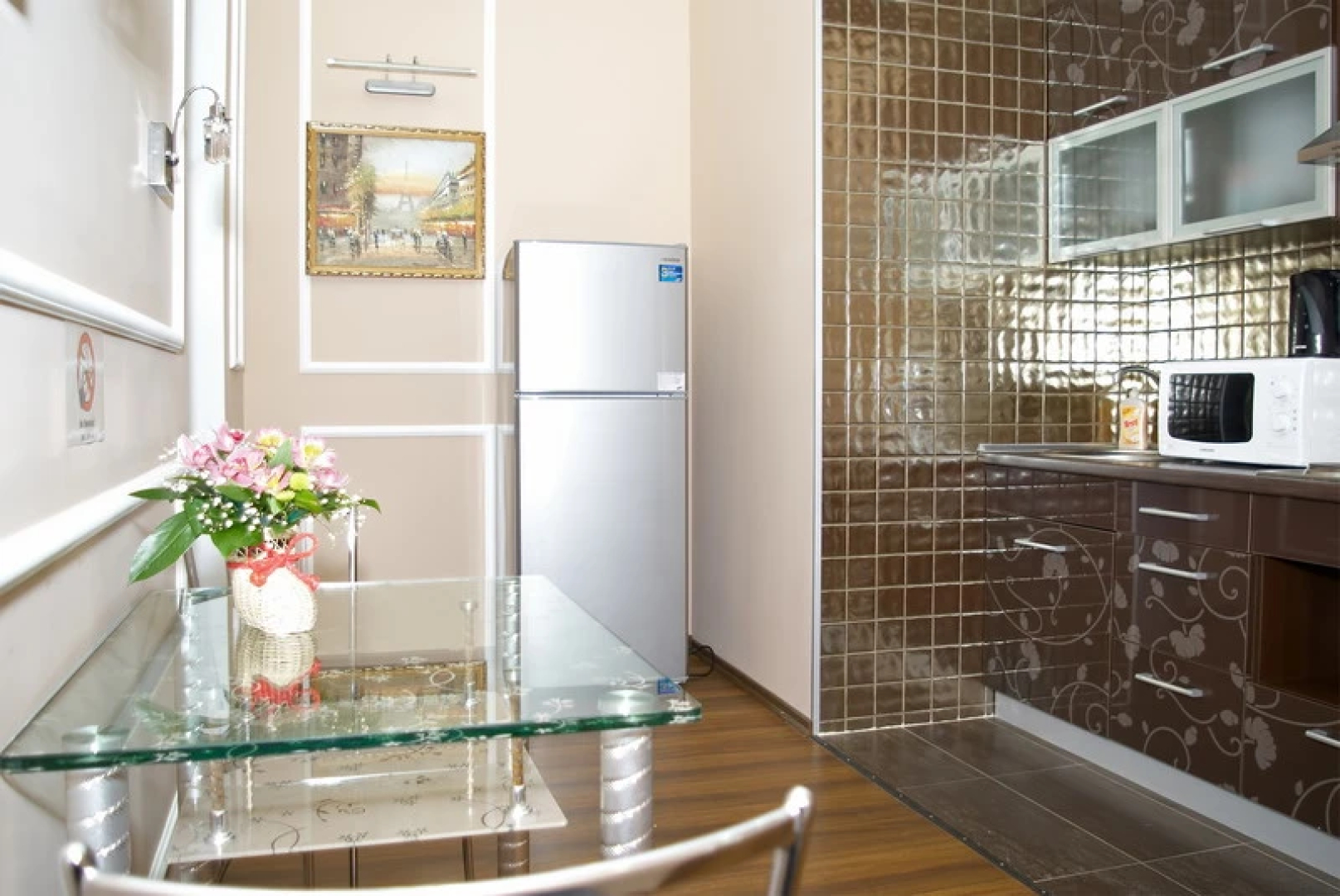 Апартаменты Bunin Suites