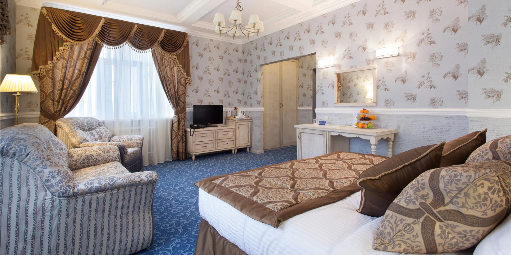 Отель Алекс Резидентс Хотелс