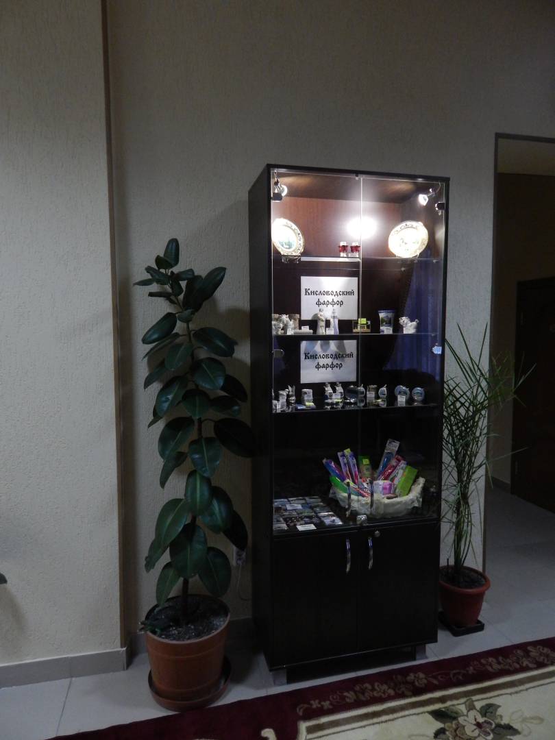 Отель Прометей