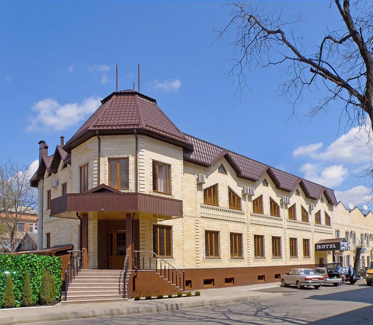 Отель Русь