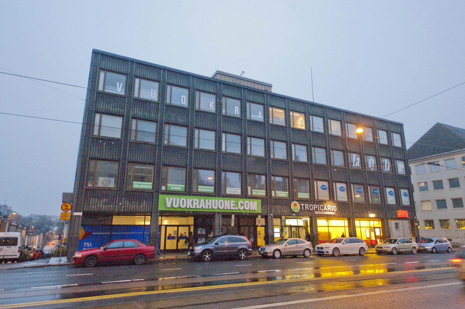 Хостел Vuokrahuone