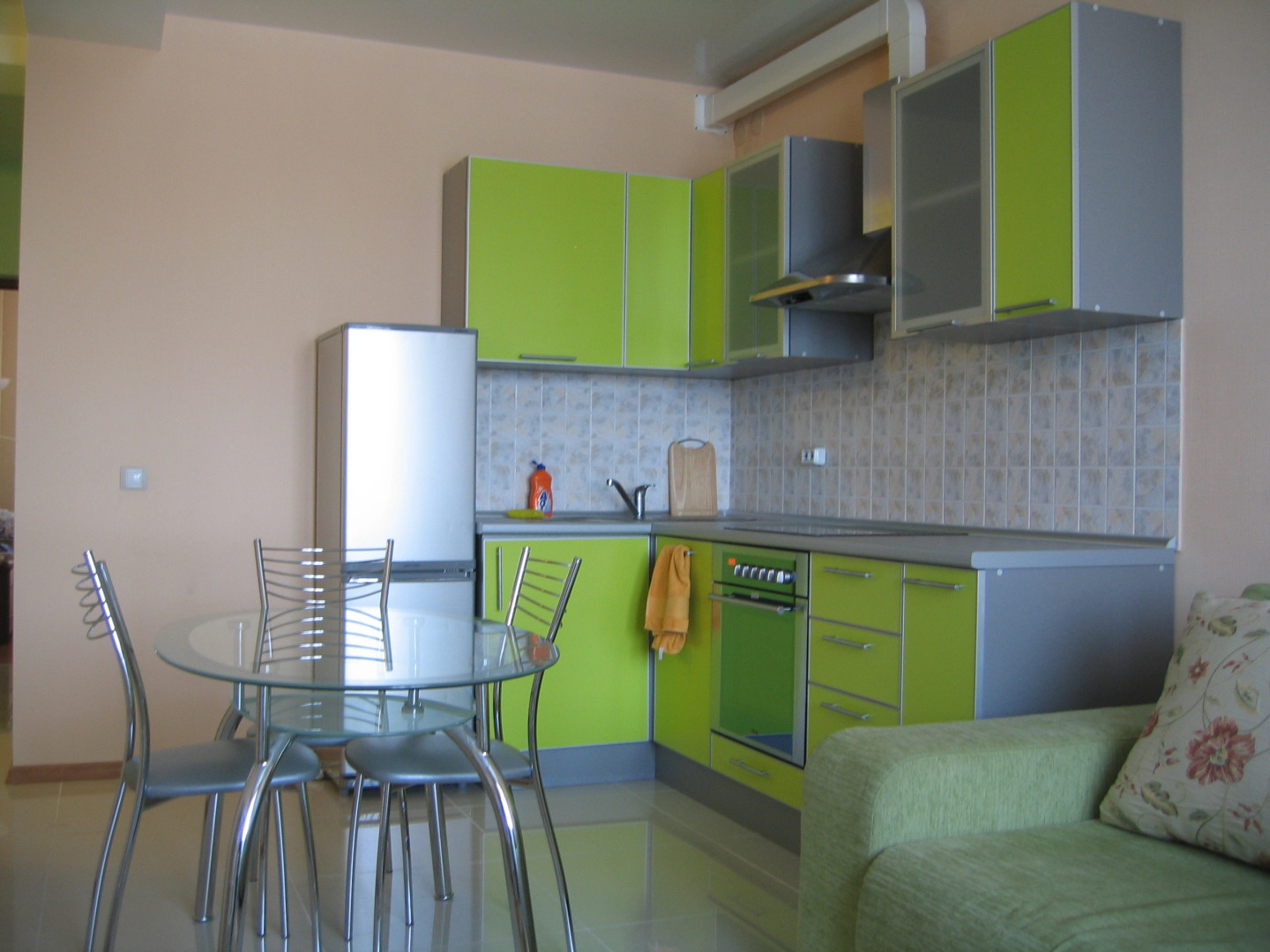 Хостел Иркутск на Желябова