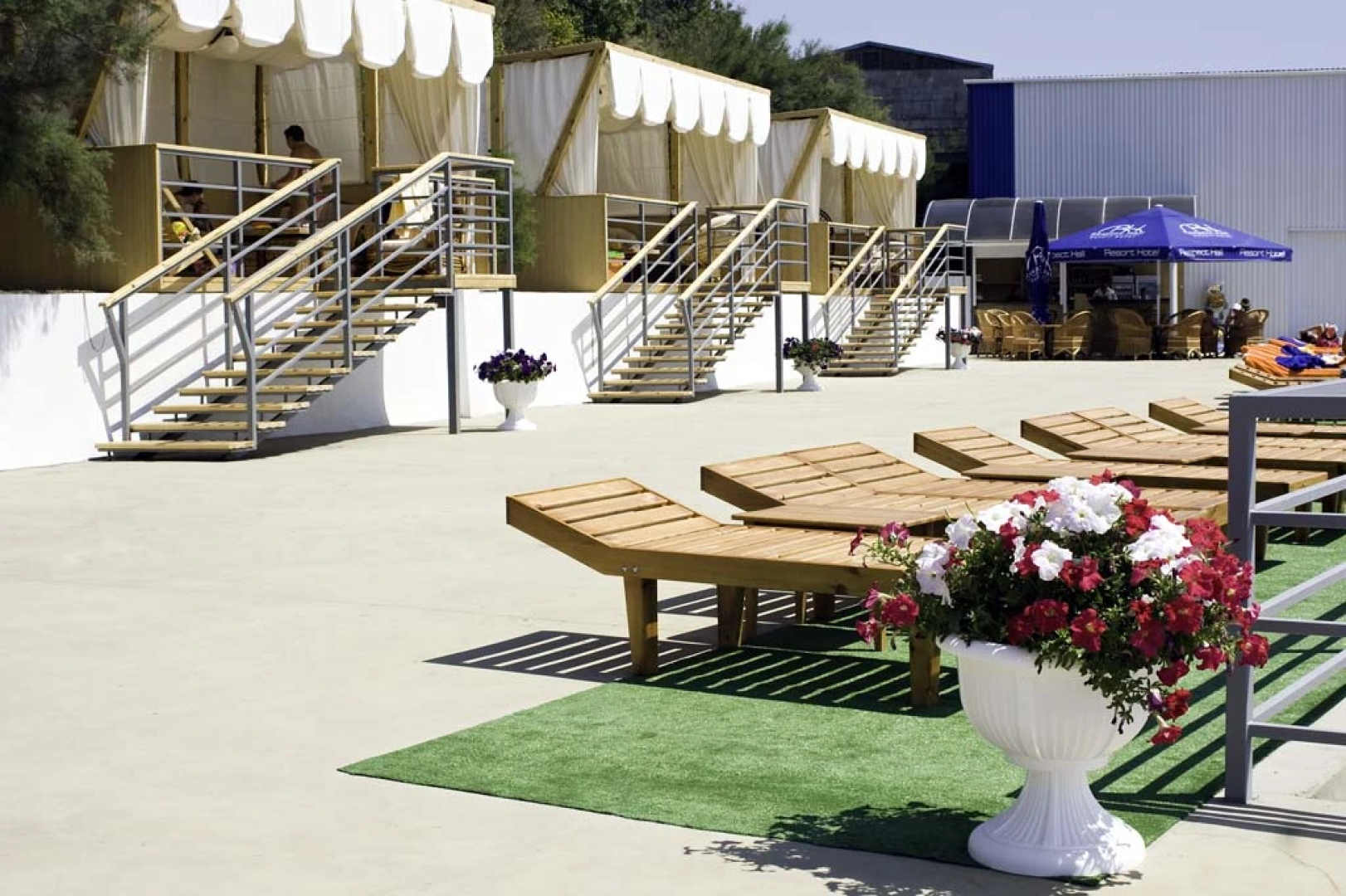 Отель Respect Hall Resort & Spa