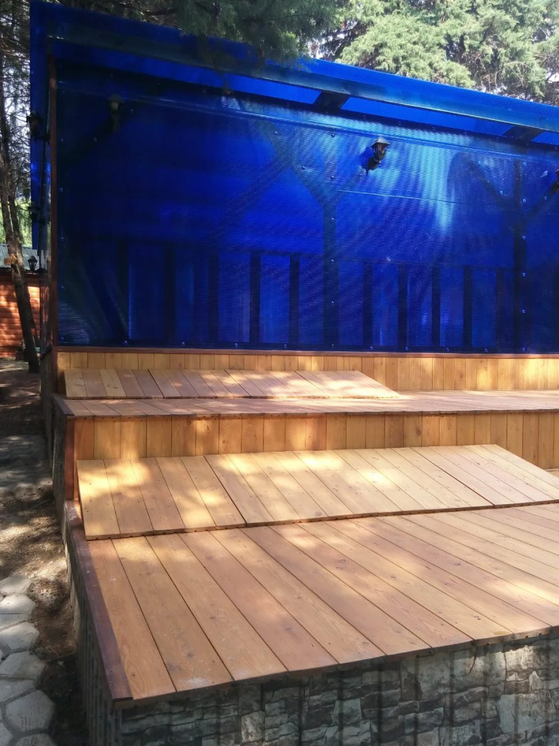 Отель Кипарисовая Усадьба