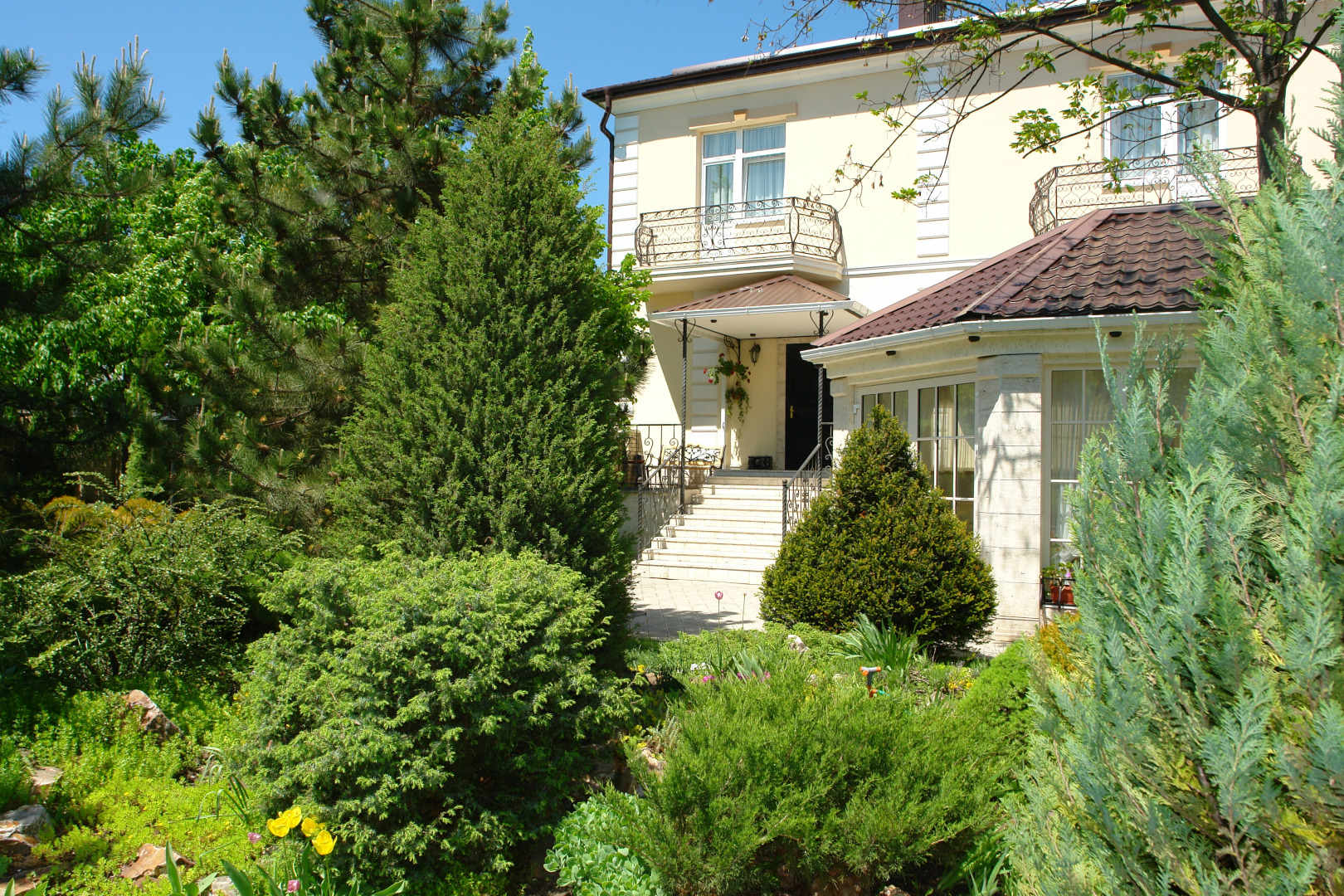 Мини-отель Крокус SPA