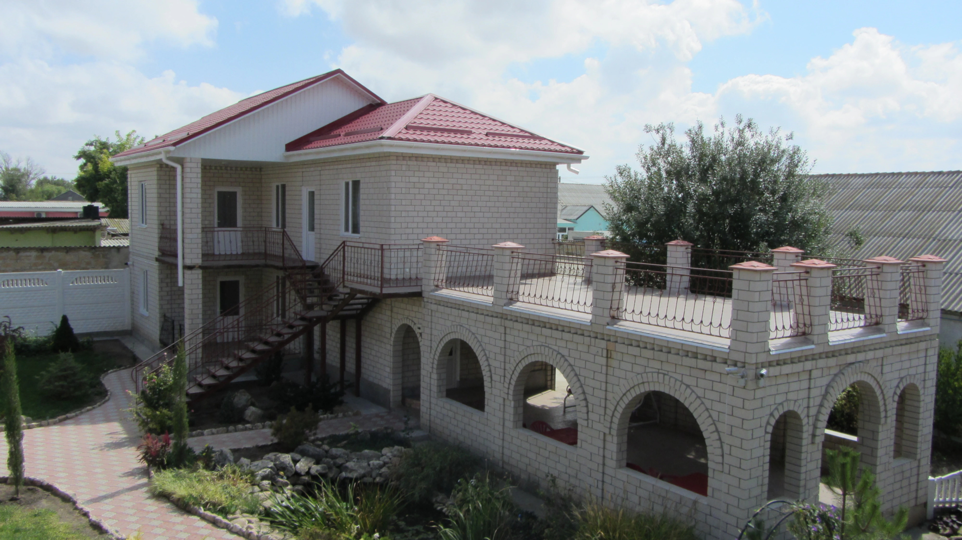 Гостевой дом Магнолия