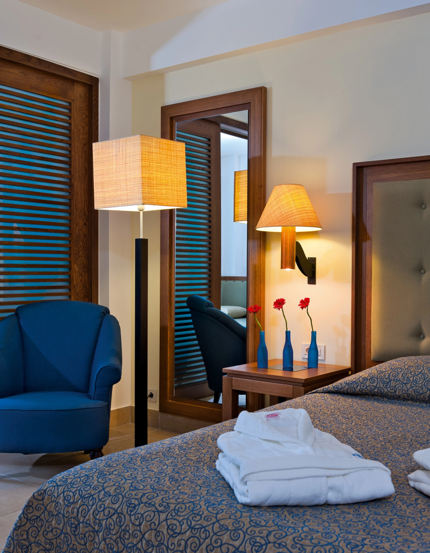 Отель Cavo Spada Luxury Resort & Spa