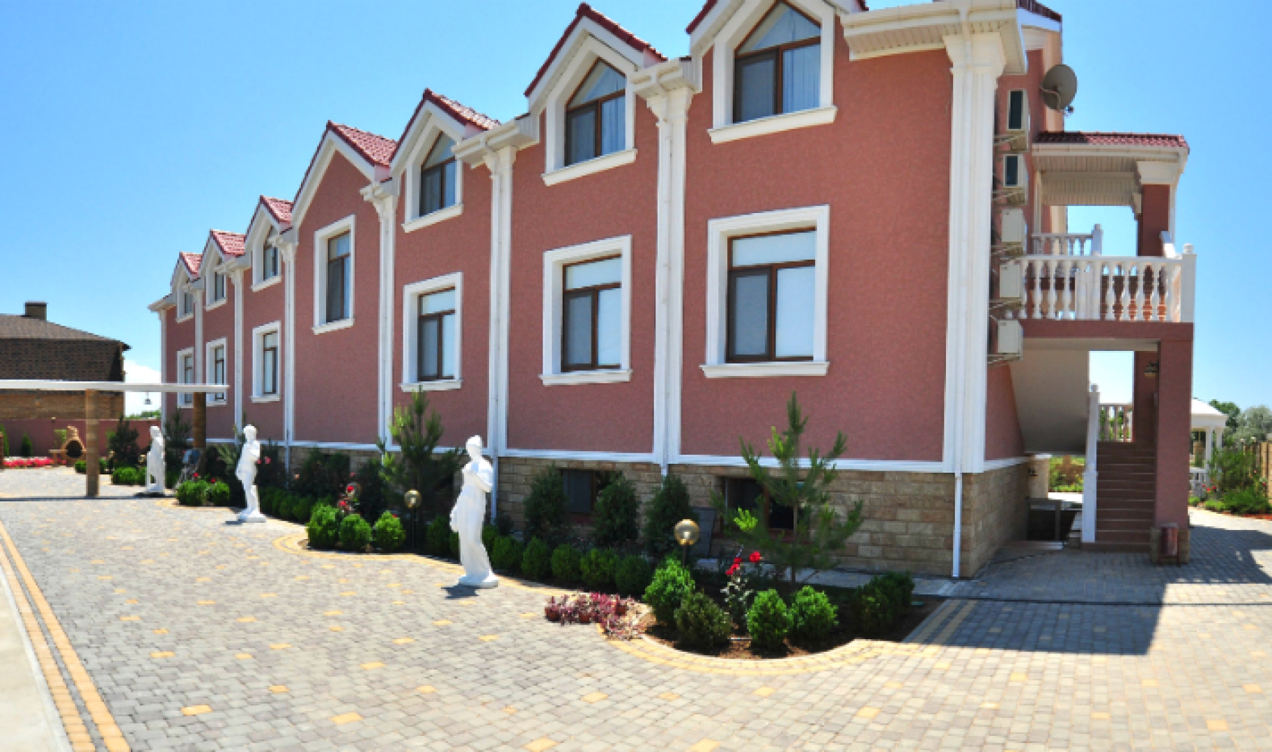 Бутик-Отель Евпаторион