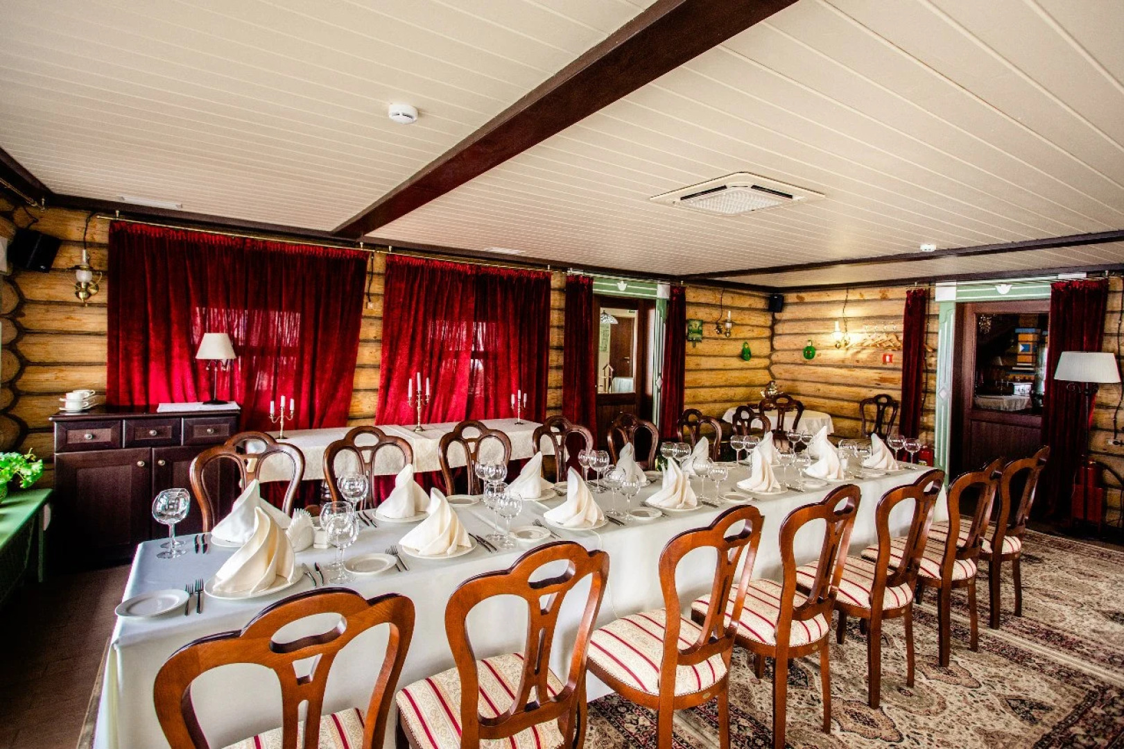 Отель Татарская Усадьба