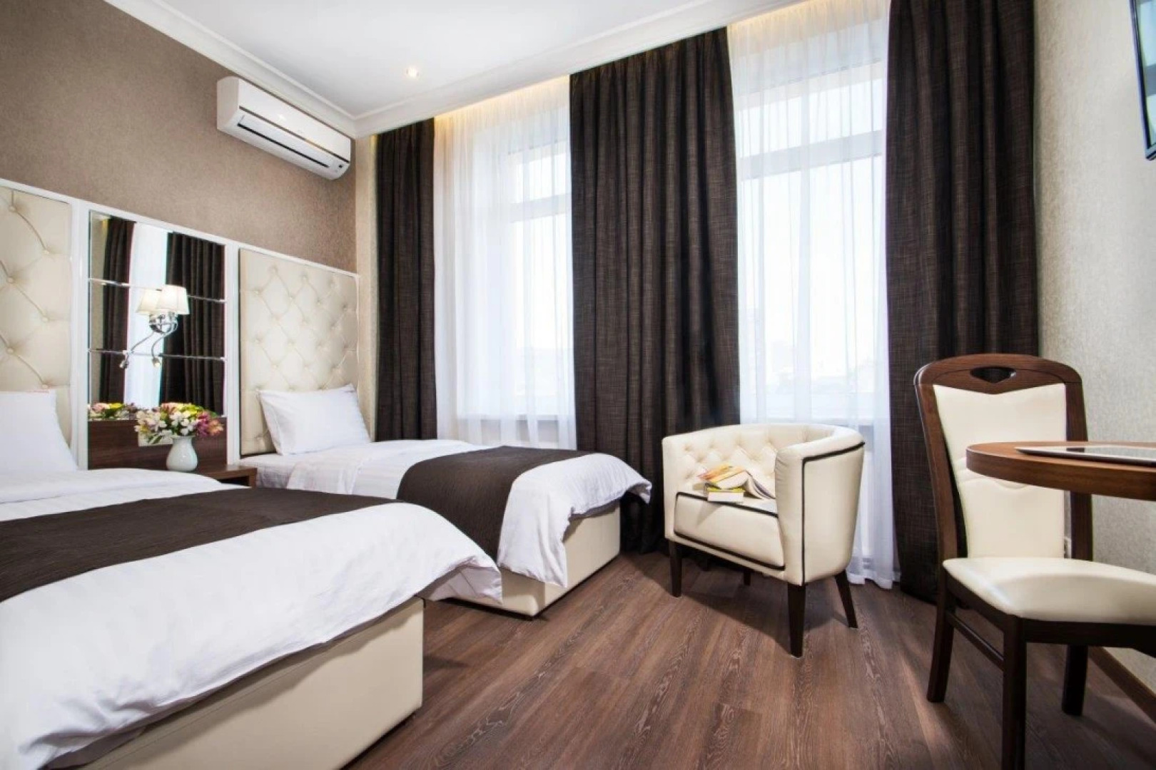 Отель BonApart Hotel & Apartments