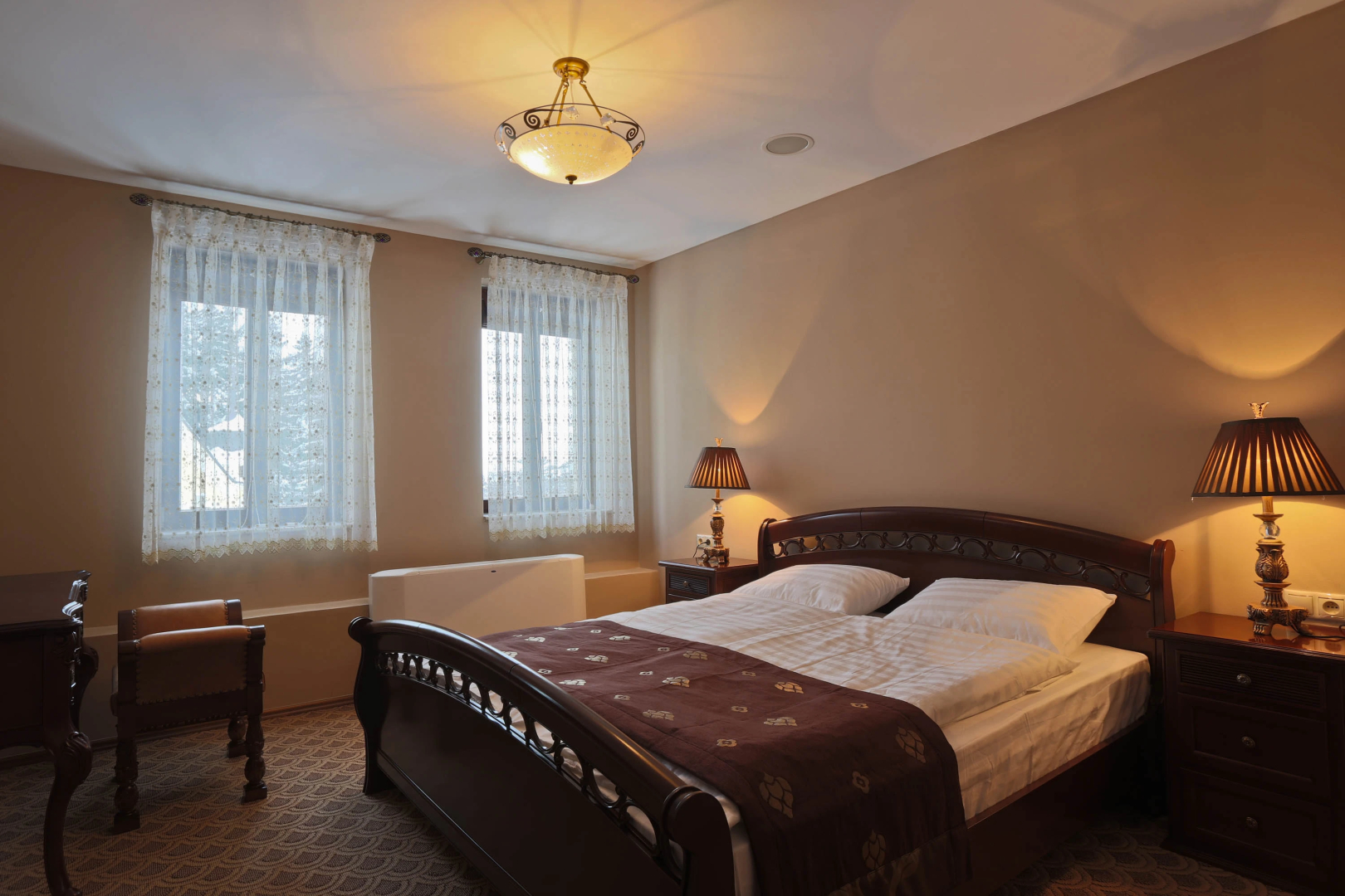 Отель Rubezahl-Marienbad