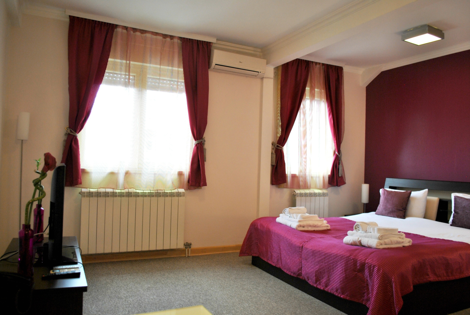 Апартаменты Residence