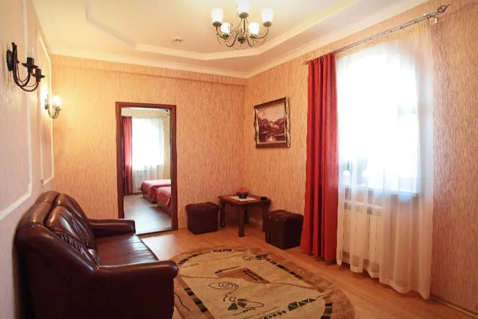 Гостиница Милославский