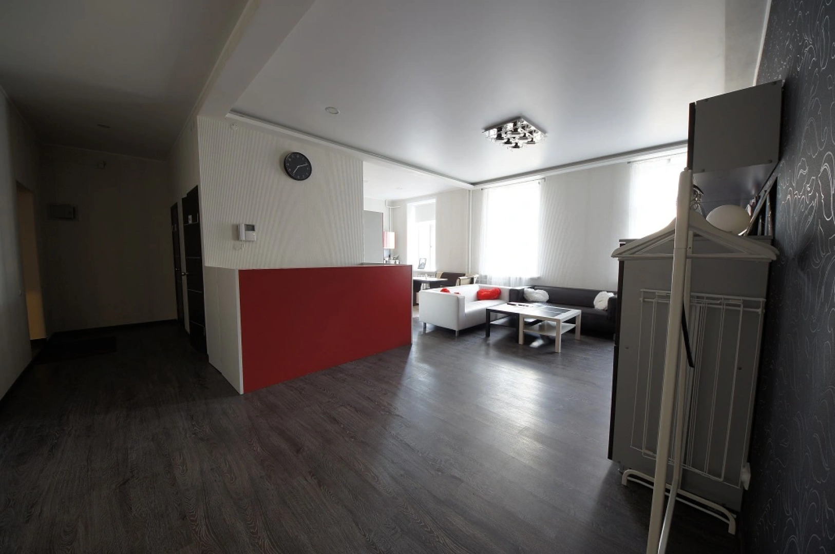 Меблированные комнаты Калинин