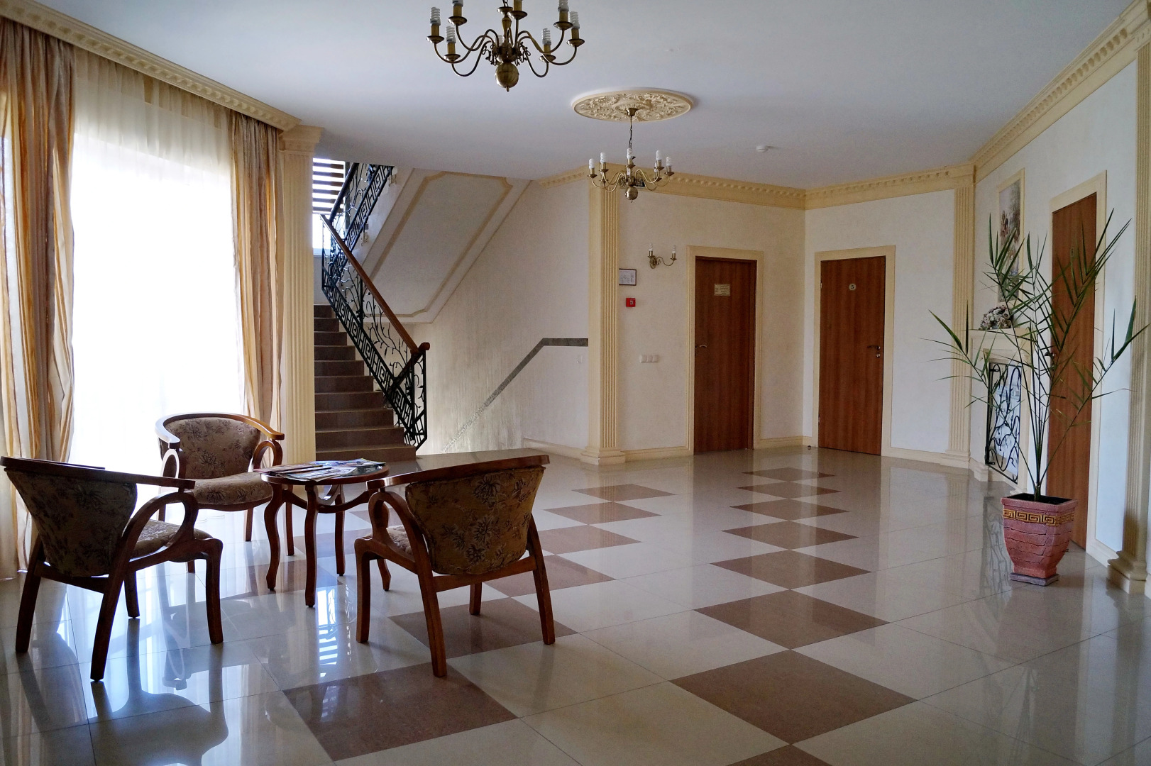 Отель Hermes Resort