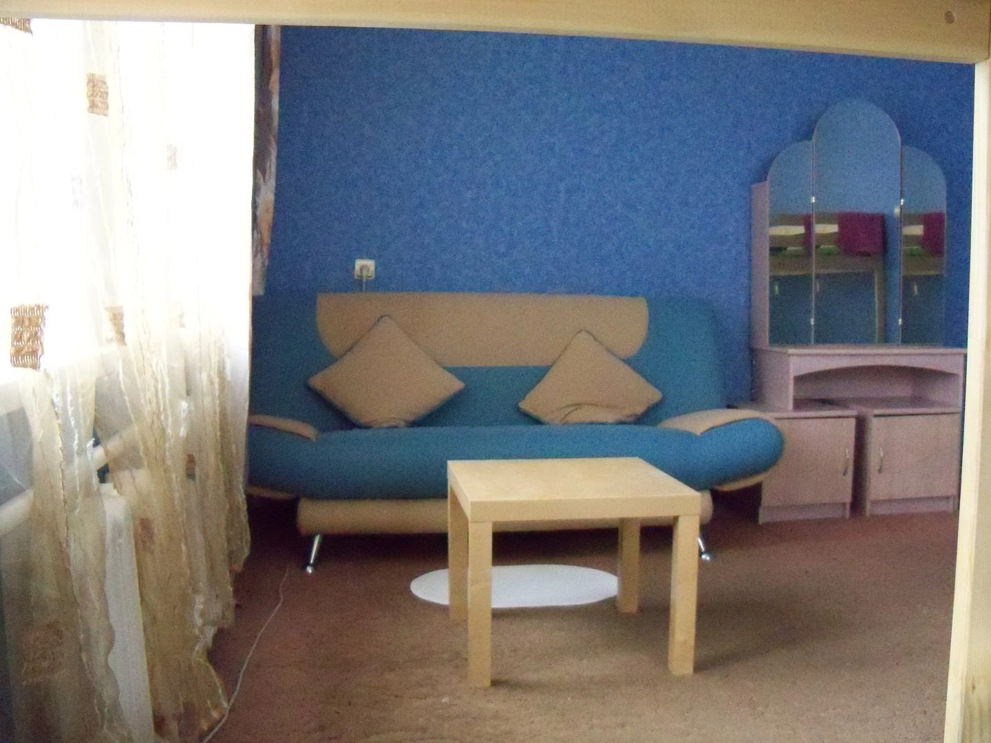 Хостел Warm corner