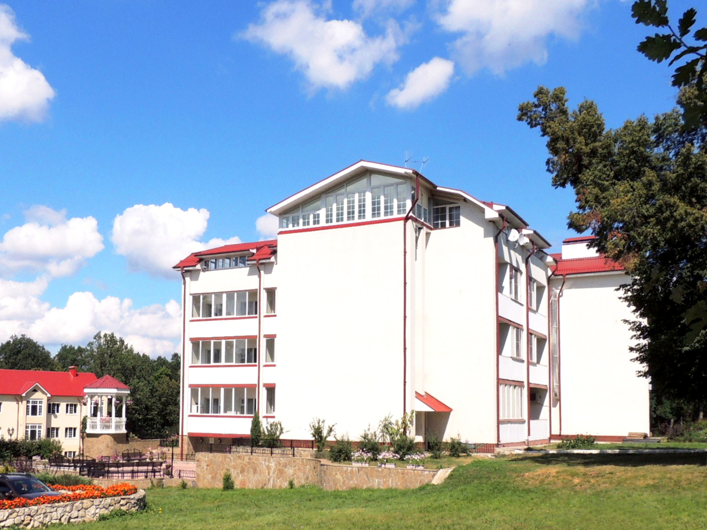 Санаторий Молния