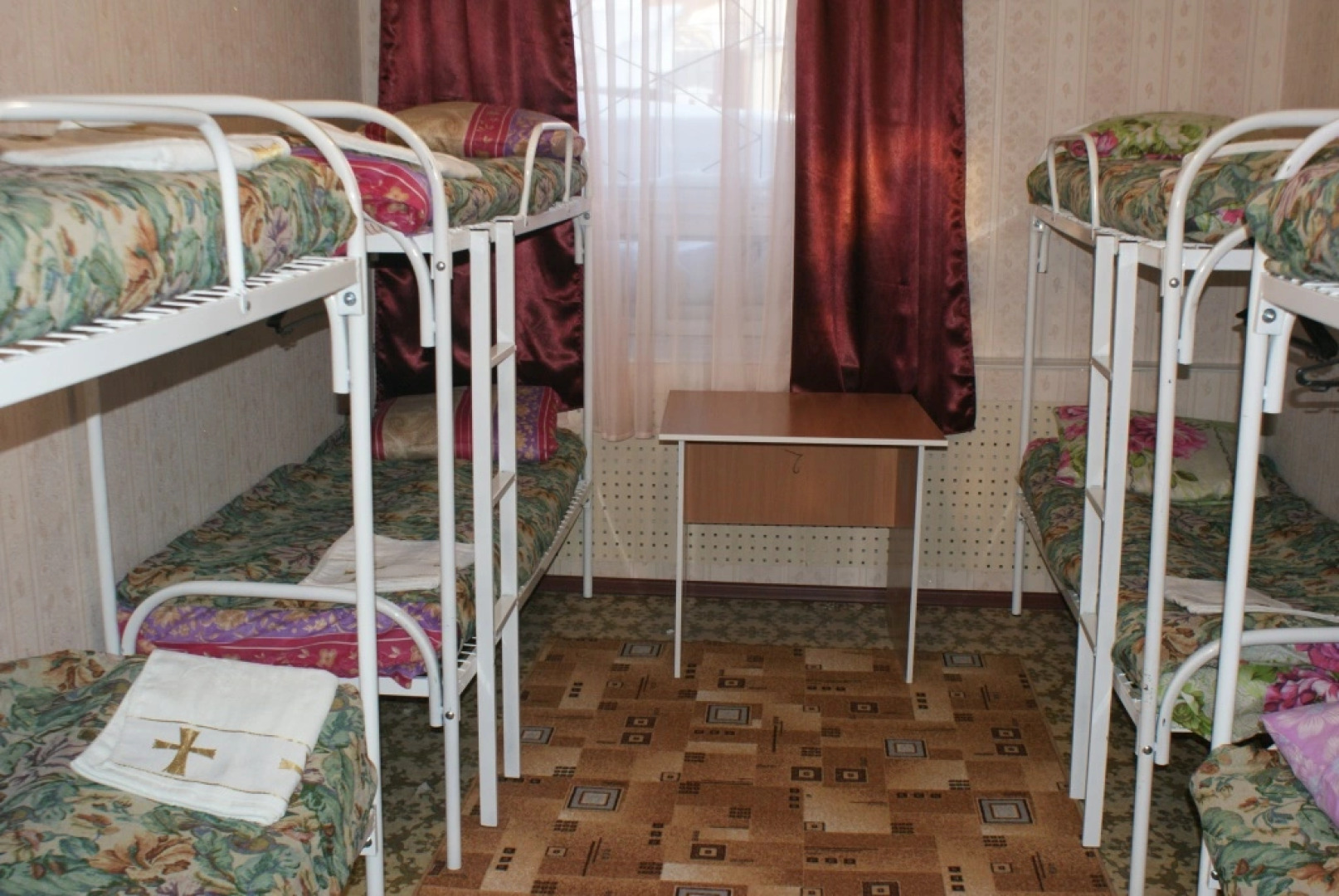 Хостел Алексеевский