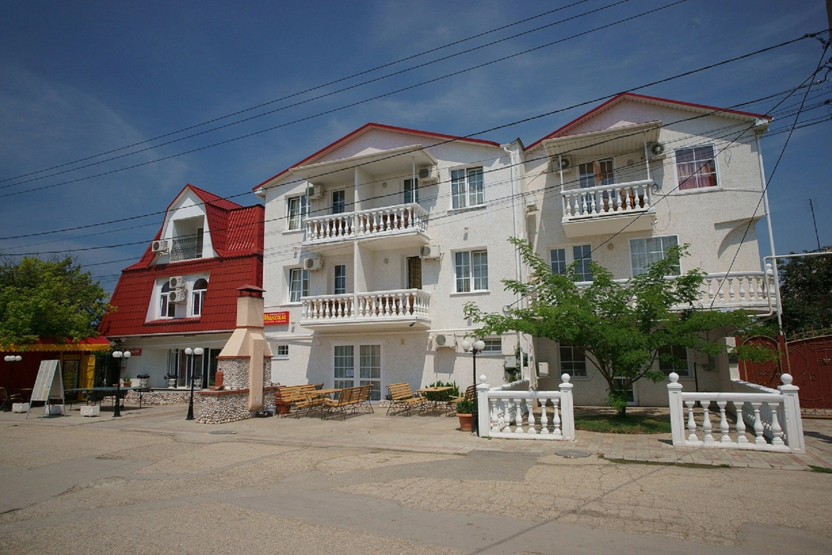 Меблированные Комнаты в Частном Доме Максим