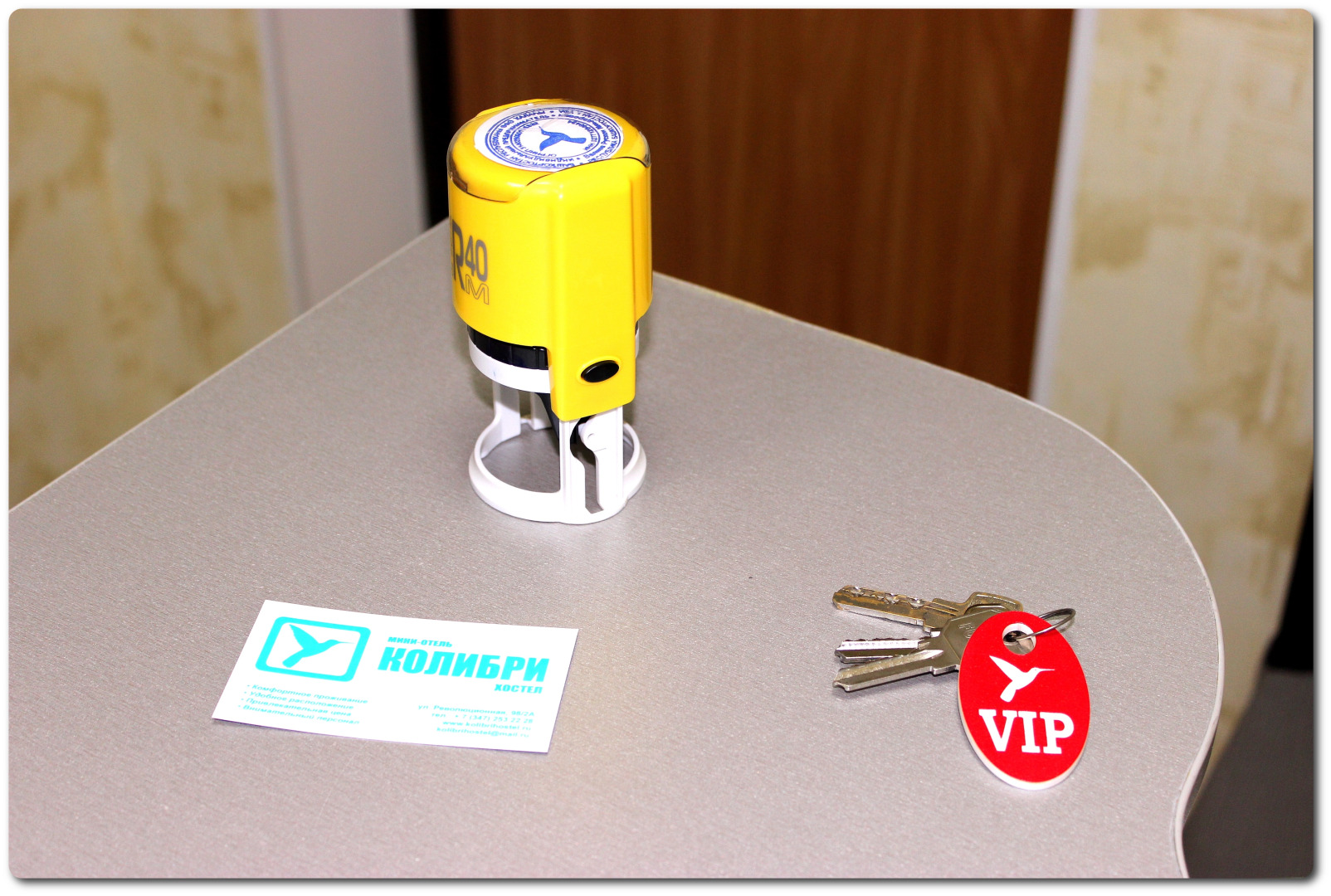 Хостел Колибри