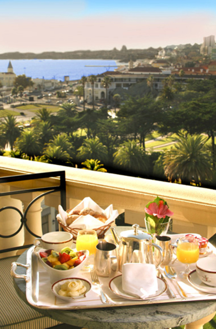 Отель Estoril for Palácio Estoril, Golf & Wellness