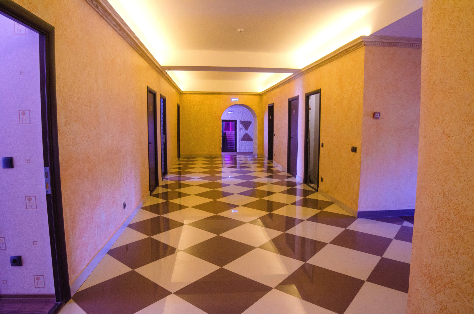 Отель Пушкинъ