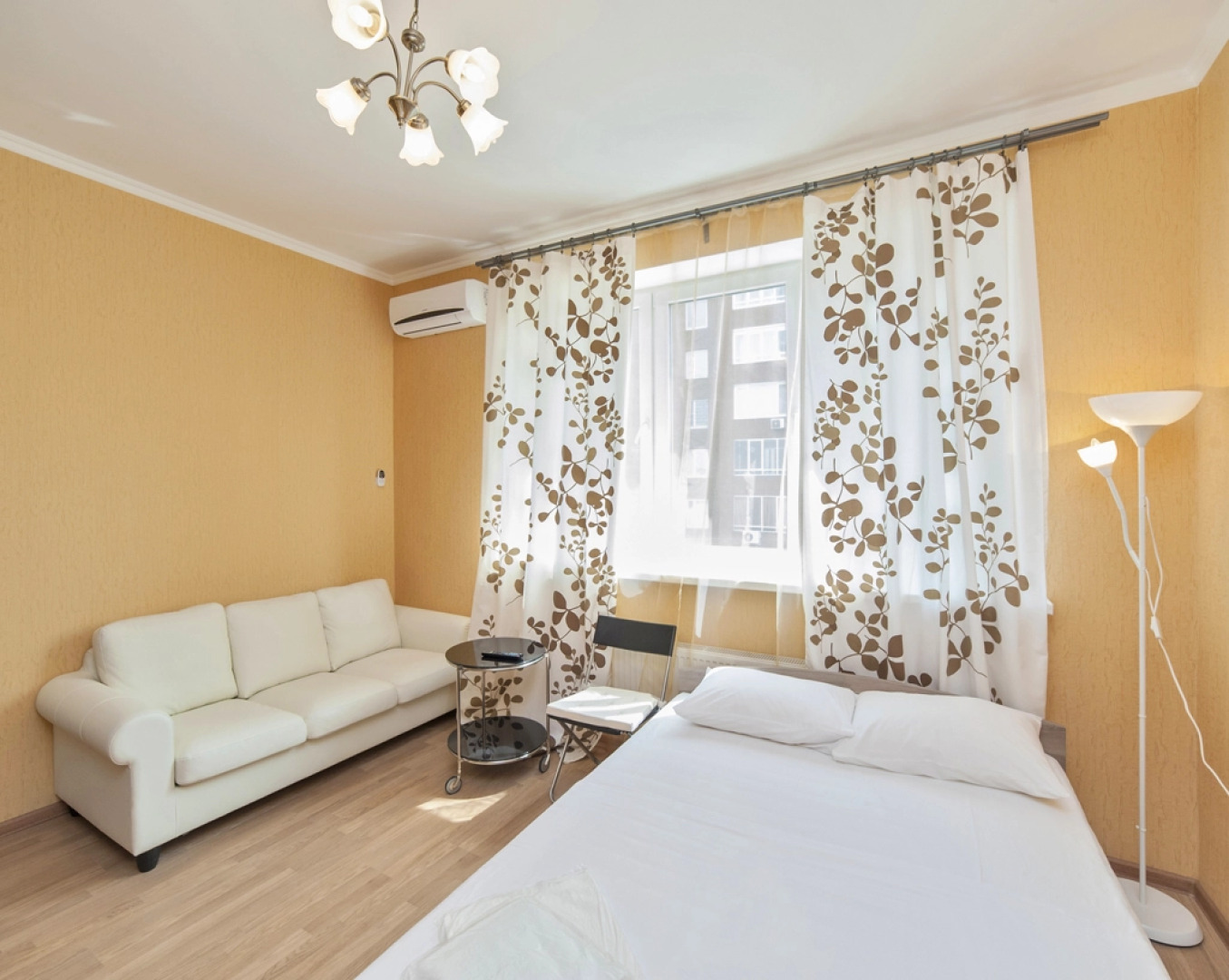 Меблированные комнаты на Попова