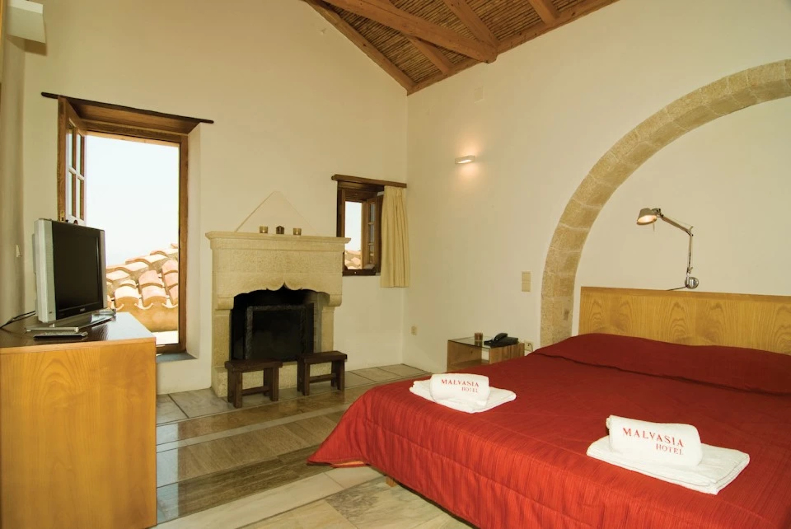 Отель Bastione Malvasia