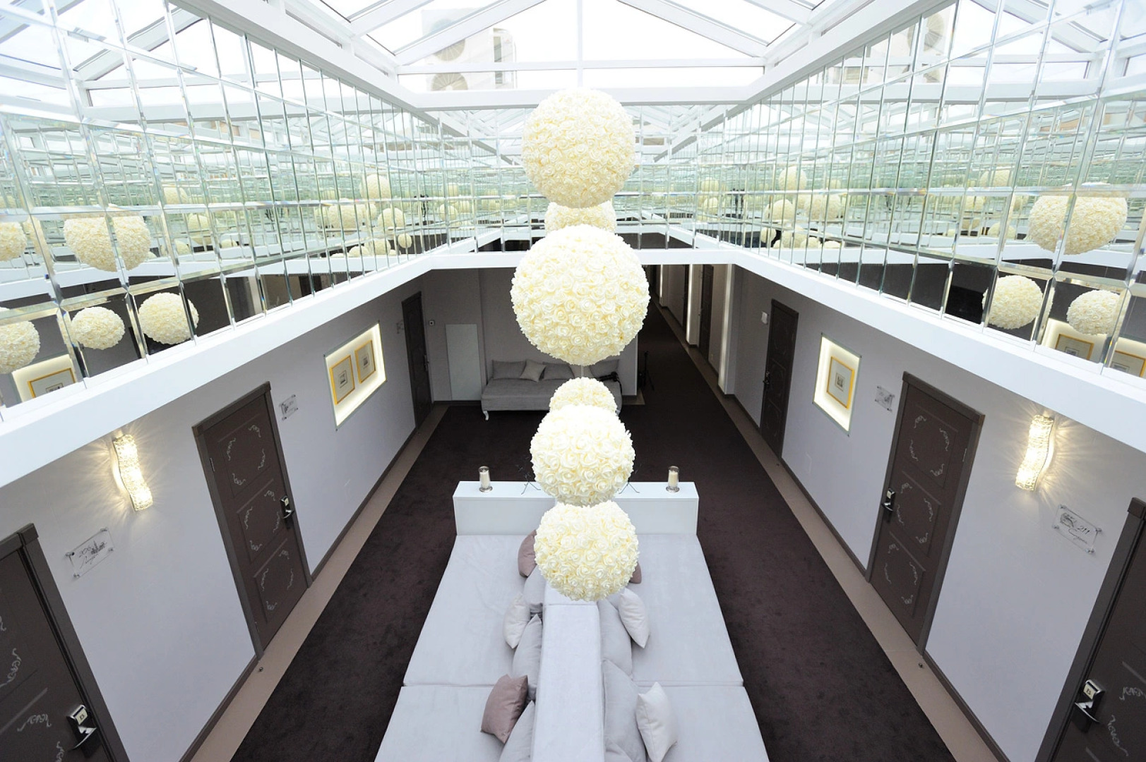 Отель Ветряков