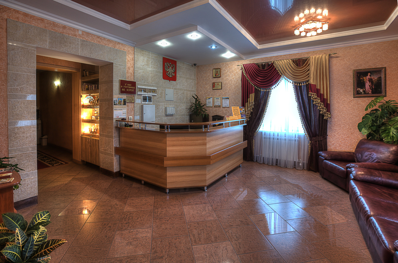 Отель Дворянское гнездо