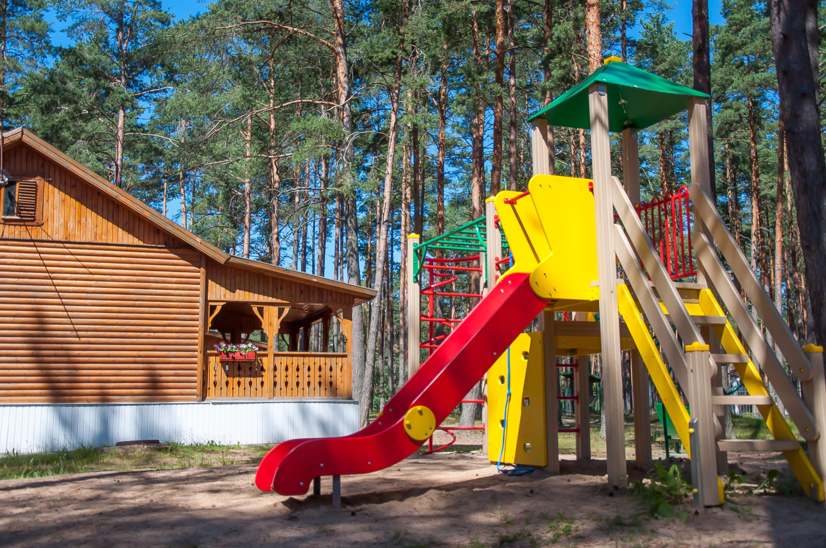 Курортный Отель Центр Загородного Отдыха ООО Лукоморье