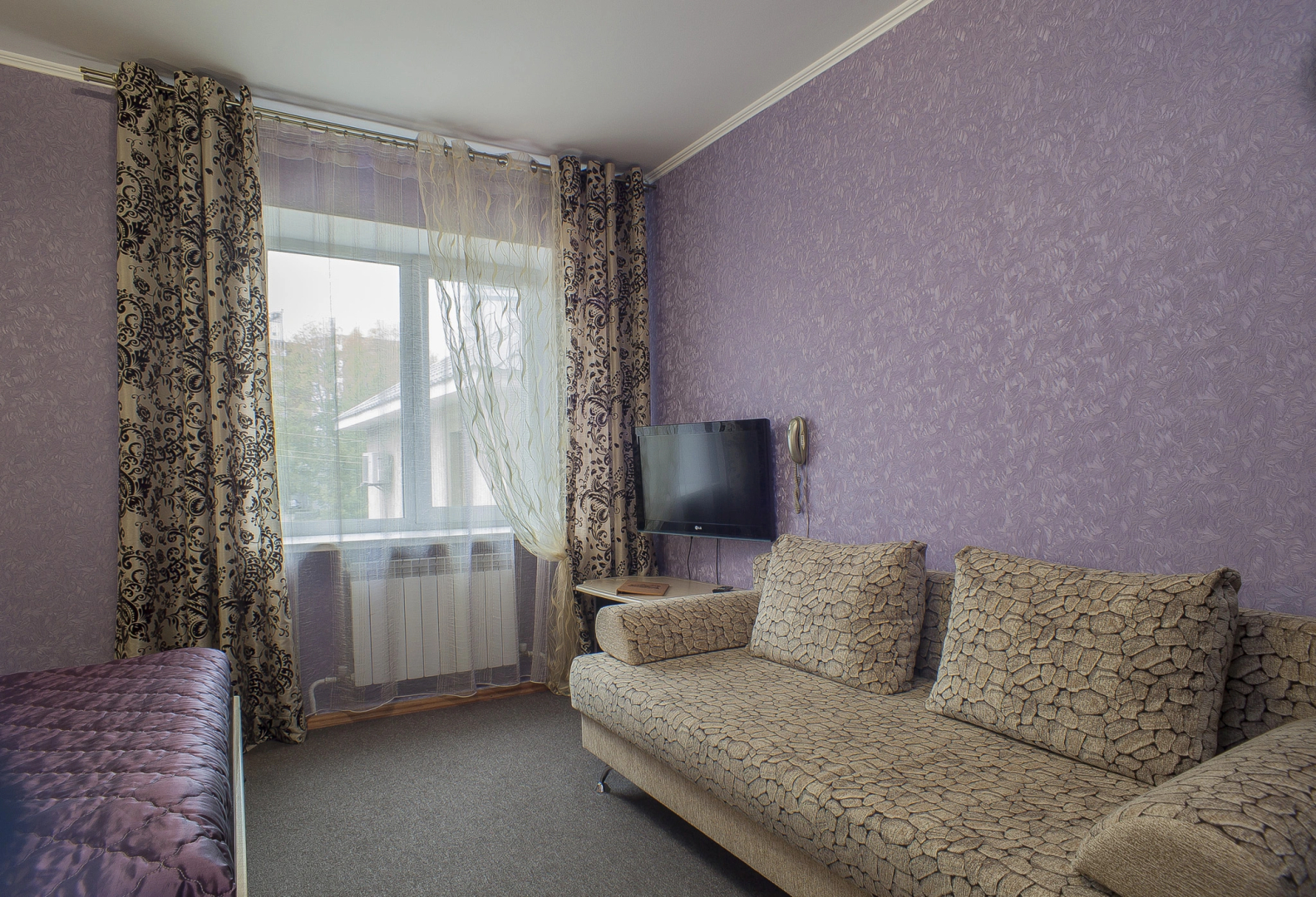 Мини-Отель Домик в Самаре