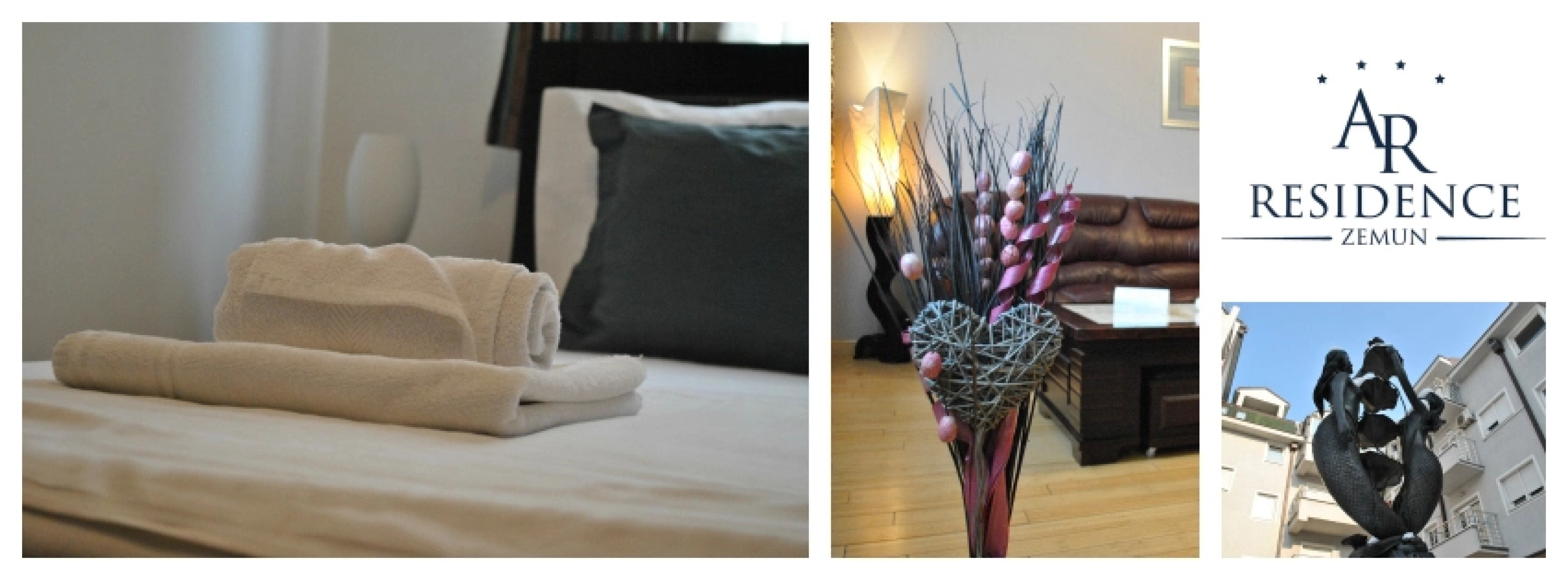 Апартаменты Residence