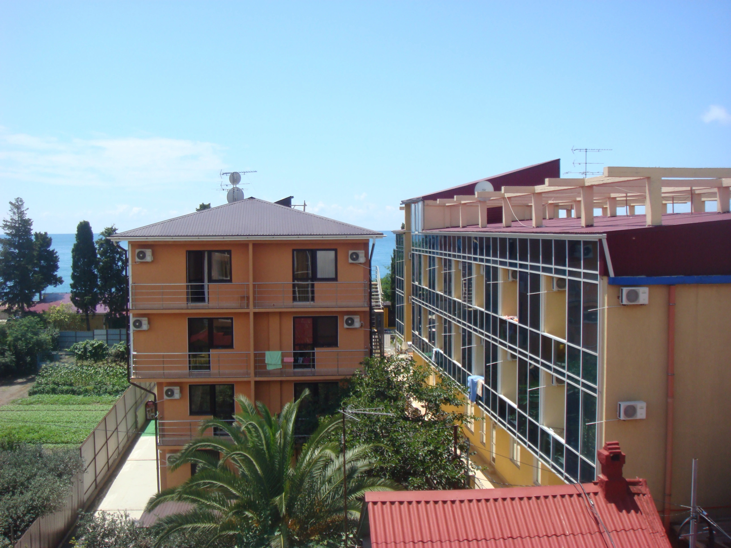 Гостевой Дом Колибри