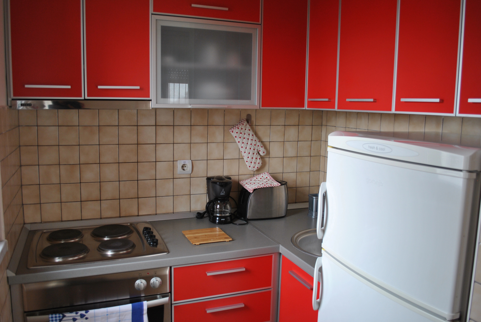 Апартаменты Residence