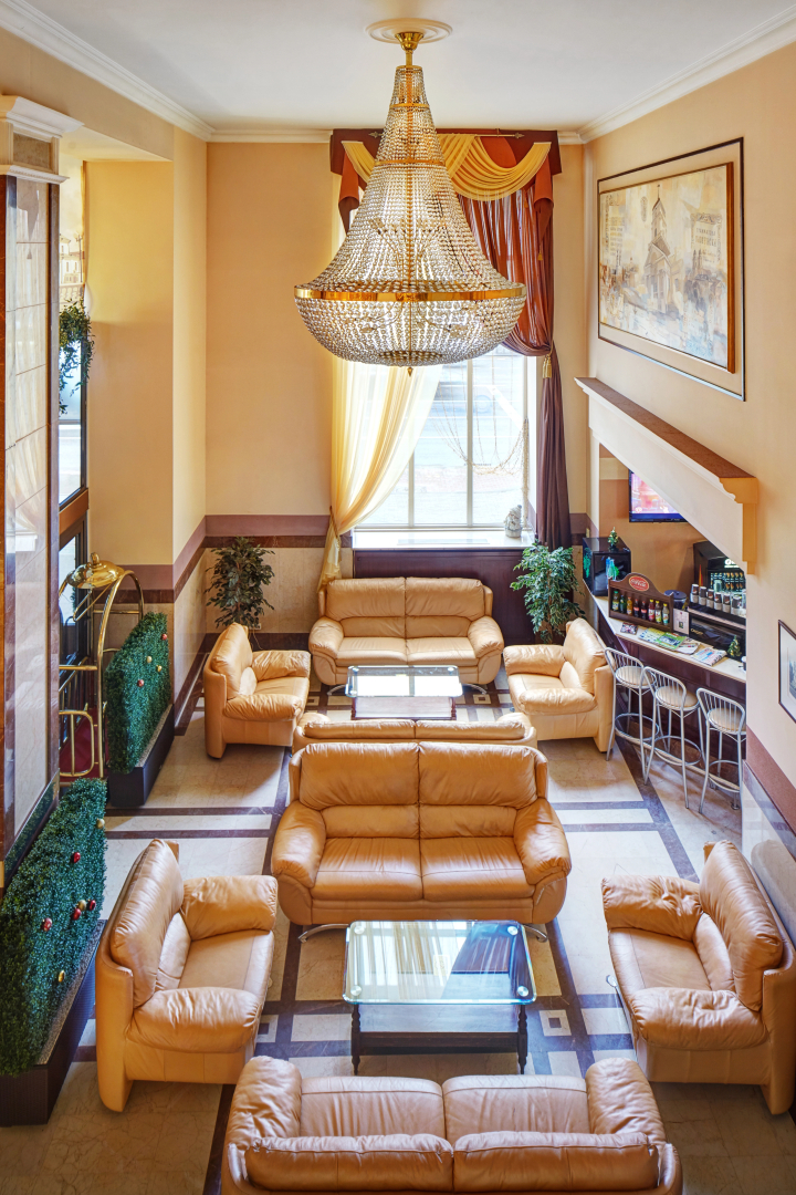 Отель Минск