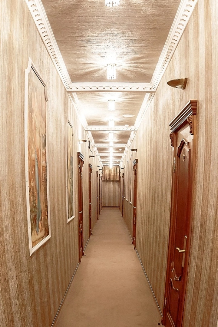 Отель Прага