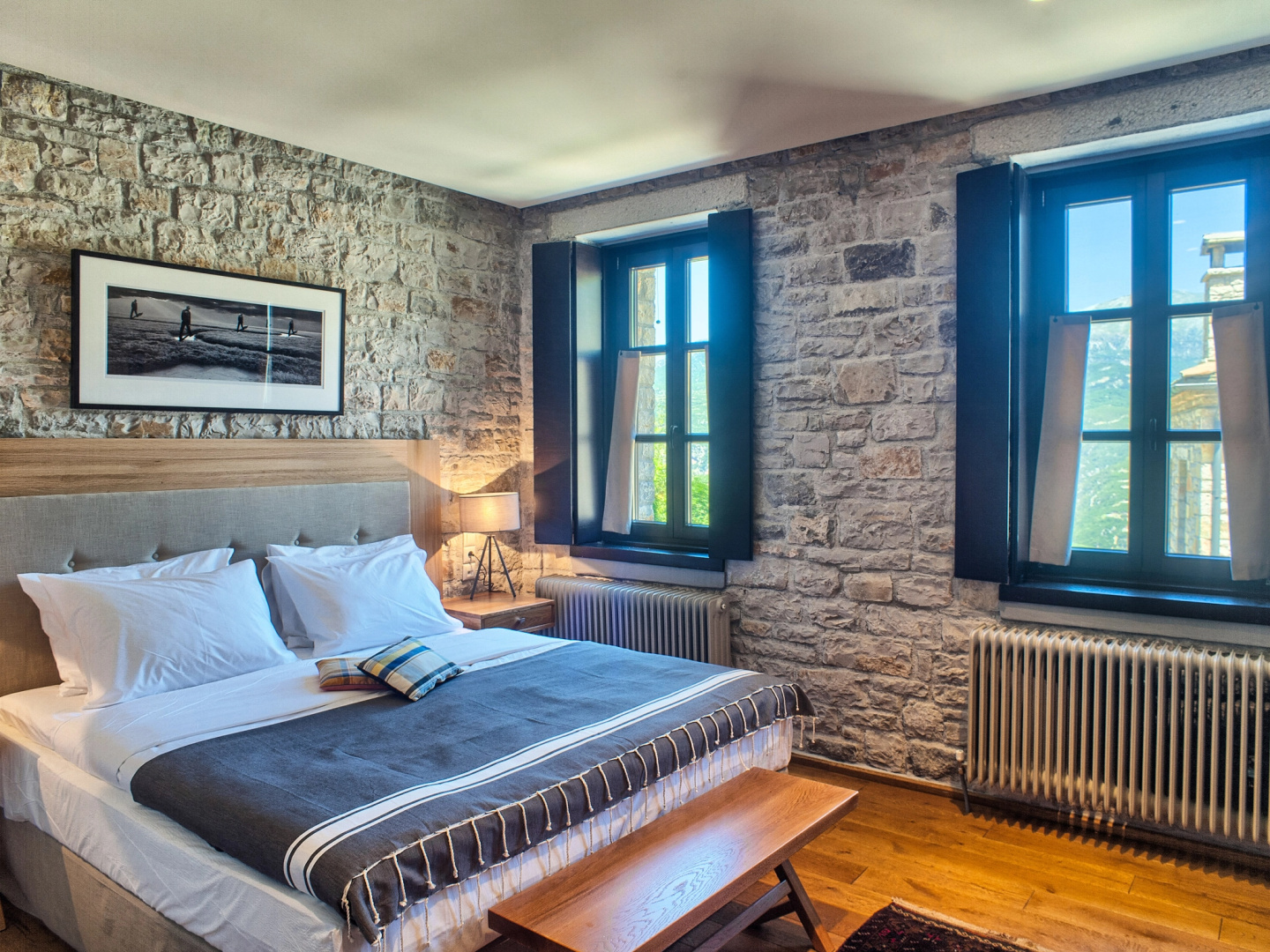 Отель Aristi Mountain Resort