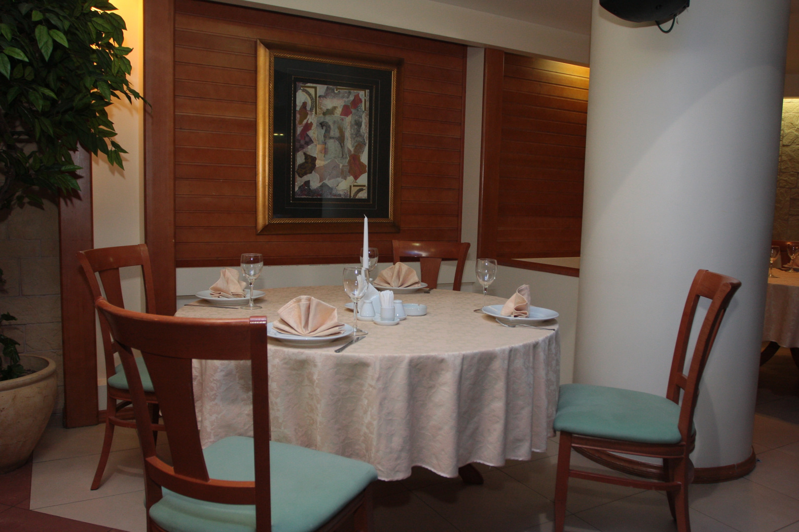 Отель Лагуна